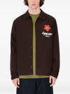 KENZO FUTURA Jackets Brown