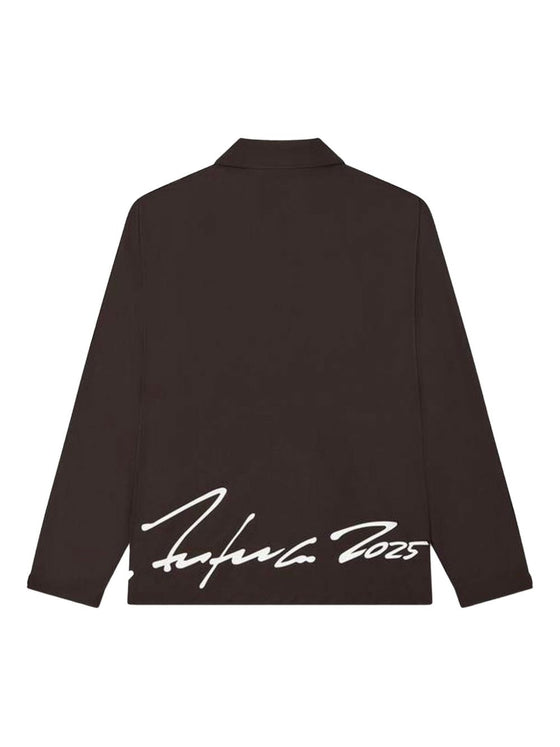 KENZO FUTURA Jackets Brown