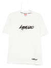 KENZO FUTURA T-shirts and Polos White