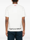 KENZO FUTURA T-shirts and Polos White