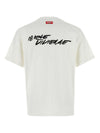 KENZO FUTURA T-shirts and Polos White