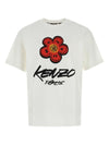KENZO FUTURA T-shirts and Polos White