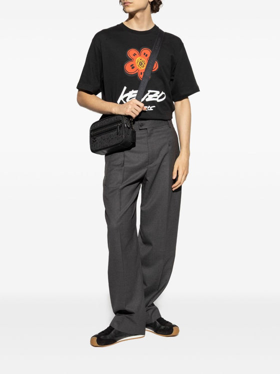 KENZO FUTURA T-shirts and Polos Black