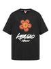 KENZO FUTURA T-shirts and Polos Black
