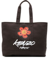 KENZO FUTURA Kenzo x Futura 2000' large tote bag 'Kenzo Utility' in canvas