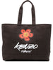 KENZO FUTURA Kenzo x Futura 2000' large tote bag 'Kenzo Utility' in canvas