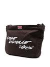 KENZO FUTURA Kenzo x Futura 2000' large crossbody bag 'Kenzo Utility' in canvas