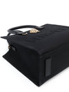 Versace Small La Medusa canvas tote bag