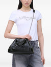 Marc Jacobs the sack chain leather shoulder bag