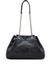Marc Jacobs the sack chain leather shoulder bag