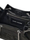 Marc Jacobs the sack chain leather shoulder bag