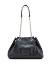 Marc Jacobs the sack chain leather shoulder bag