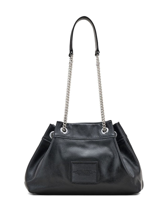 Marc Jacobs the sack chain leather shoulder bag