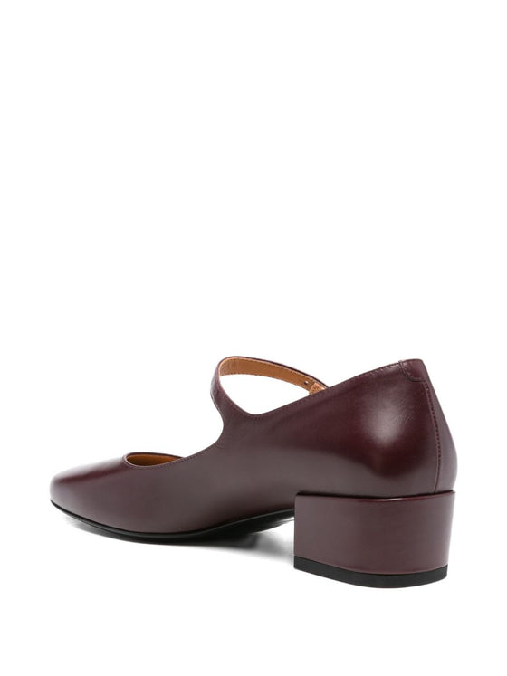 Tod's With Heel Brown