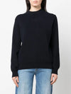 Golden Goose long sleeve T-shirt in blue