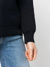 Golden Goose long sleeve T-shirt in blue
