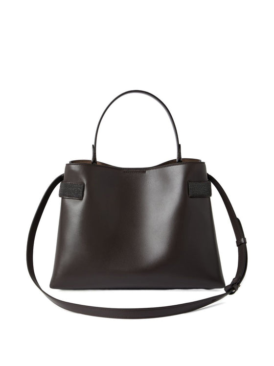 Brunello Cucinelli Essence top-handle bag