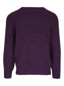  Brunello Cucinelli Sweaters Purple