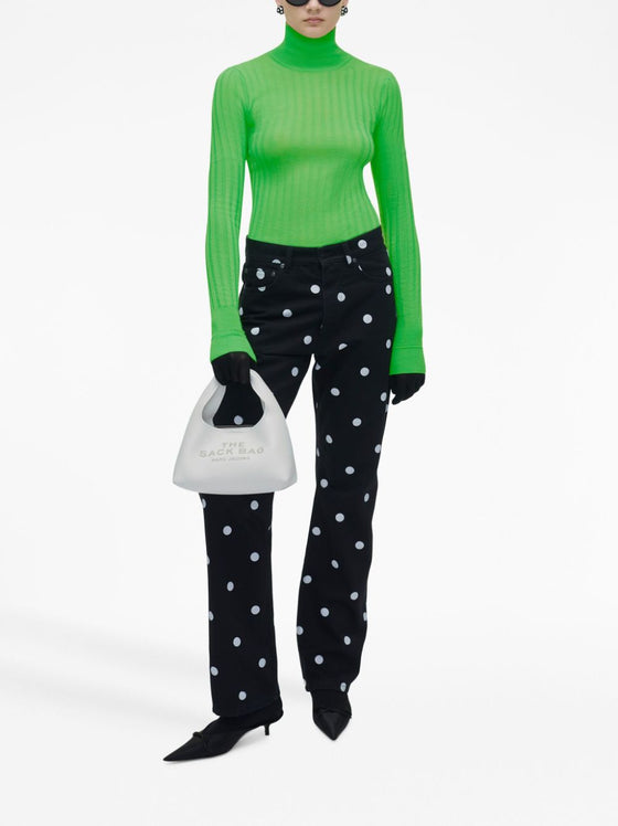 Marc Jacobs The Mini Leather Sack Bag