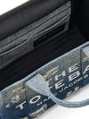 Marc Jacobs The Rip and Repair Denim Medium Tote Bag