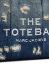 Marc Jacobs The Rip and Repair Denim Medium Tote Bag