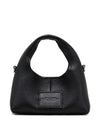 Marc Jacobs The Sack micro leather top-handle tote bag