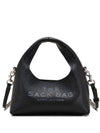 Marc Jacobs The Sack micro leather top-handle tote bag