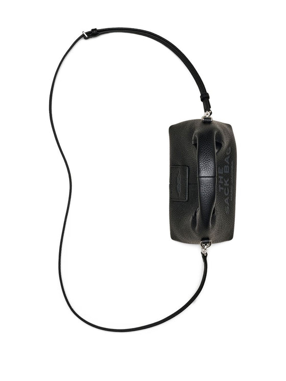 Marc Jacobs The Sack micro leather top-handle tote bag