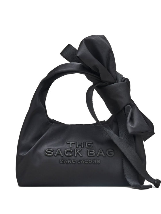 Marc Jacobs The Bow Nylon Mini Sack Bag