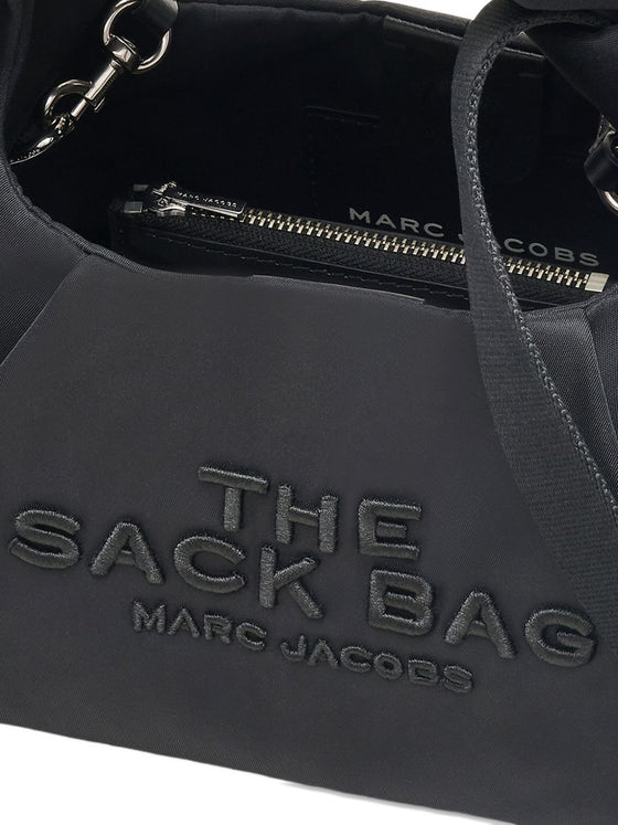 Marc Jacobs The Bow Nylon Mini Sack Bag