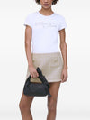 Marc Jacobs The Bow Nylon Mini Sack Bag