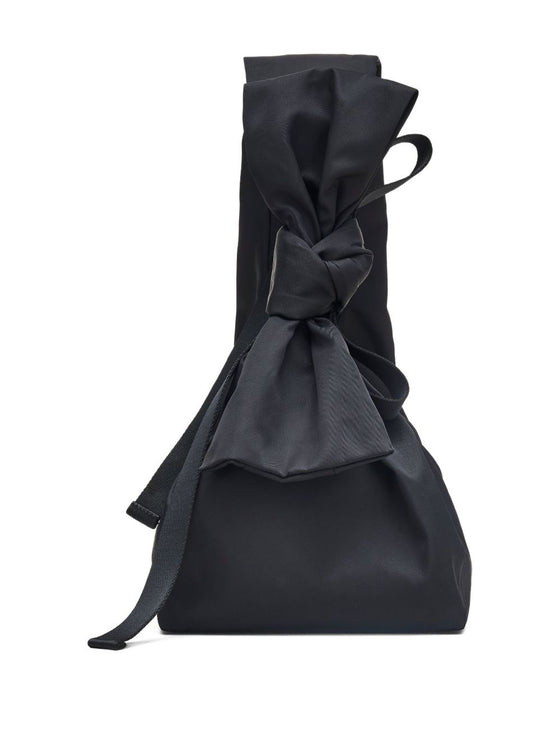 Marc Jacobs The Bow Nylon Sack Bag