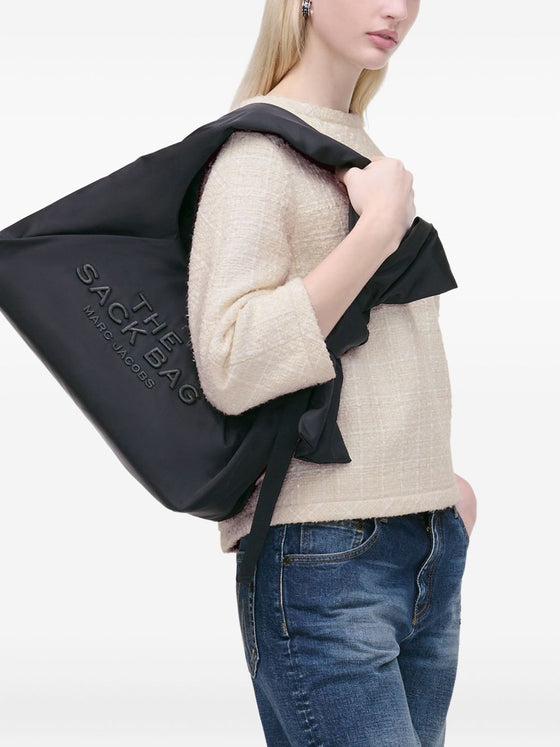 Marc Jacobs The Bow Nylon Sack Bag