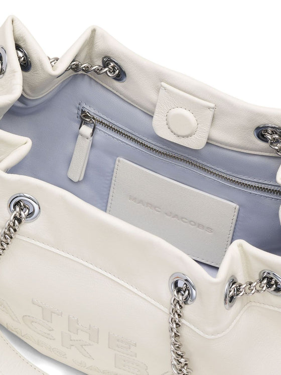 Marc Jacobs The Leather Chain Sack bag