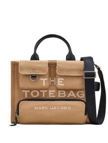  Marc Jacobs The Cargo Canvas Medium Tote Bag
