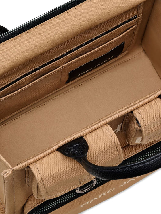 Marc Jacobs The Cargo Canvas Medium Tote Bag