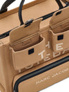 Marc Jacobs The Cargo Canvas Medium Tote Bag