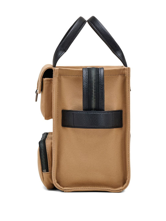 Marc Jacobs The Cargo Canvas Medium Tote Bag
