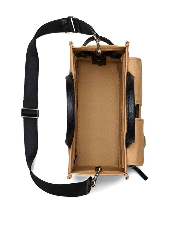 Marc Jacobs The Cargo Canvas Medium Tote Bag