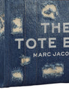 Marc Jacobs The Rip And Repair Denim Small Tote Bag