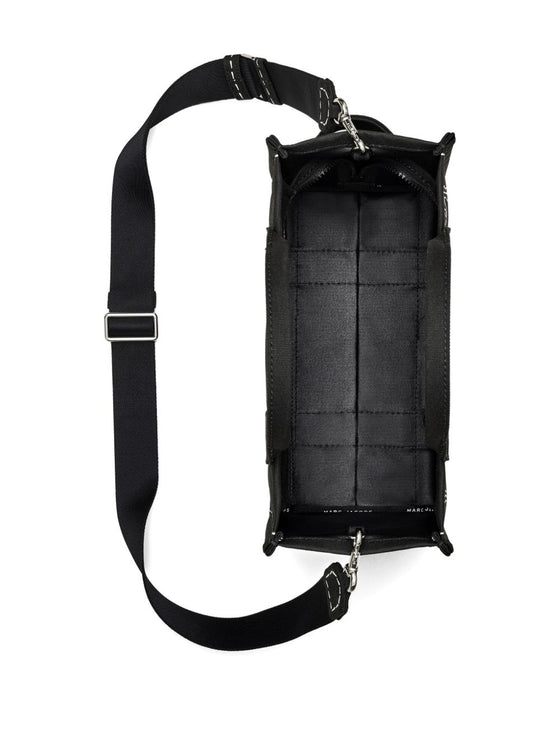 Marc Jacobs The Trompe L'Oeil Cargo Canvas Medium Tote Bag