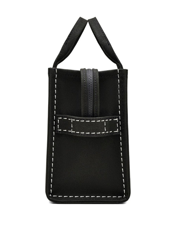 Marc Jacobs The Trompe L'Oeil Cargo Canvas Medium Tote Bag