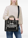 Marc Jacobs The Trompe L'Oeil Cargo Canvas Medium Tote Bag