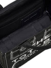 Marc Jacobs The Trompe L'Oeil Cargo Canvas Medium Tote Bag