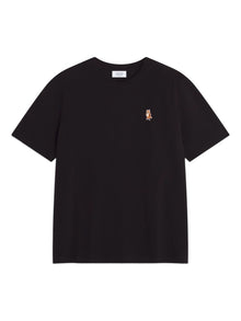  Maison Kitsuné MAISON KITSUNE' T-shirts and Polos Black