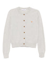 Maison Kitsuné MAISON KITSUNE' Sweaters Grey