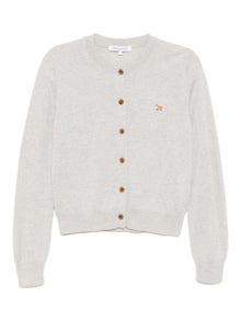  Maison Kitsuné MAISON KITSUNE' Sweaters Grey