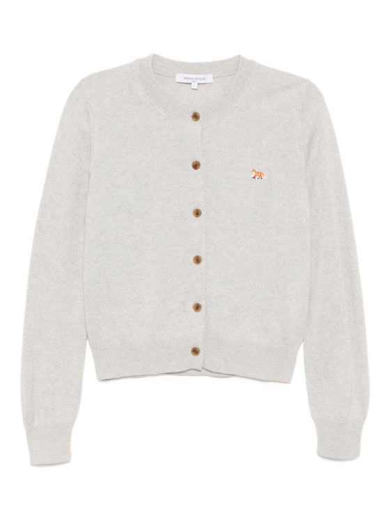 Maison Kitsuné MAISON KITSUNE' Sweaters Grey