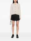 Maison Kitsuné MAISON KITSUNE' Sweaters Beige