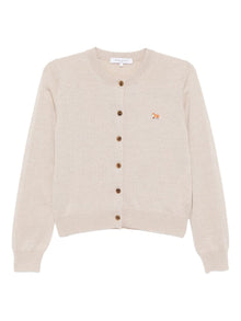  Maison Kitsuné MAISON KITSUNE' Sweaters Beige